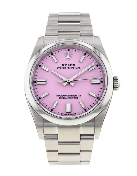 Rolex Oyster Perpetual 126000